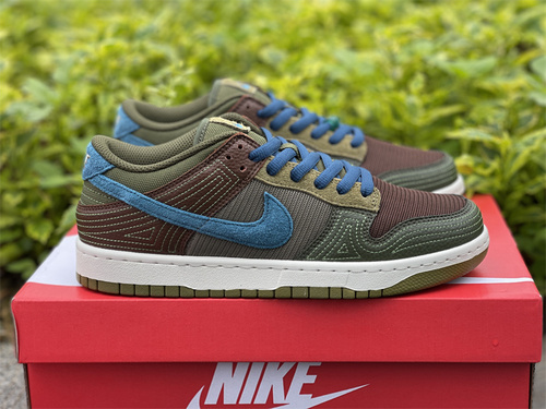 Pure original version_ Nike Dunk Low NH _CACAO WOW_ item_ DR0159-200_ full code shipment_ 36-46-14d54860